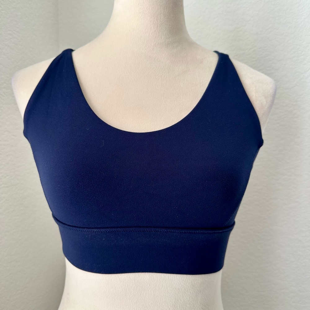 Lorna Jane Deep Blue Sports Bra